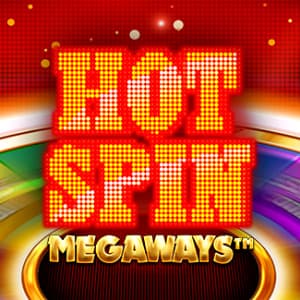Hot Spin Megaways Slot Image