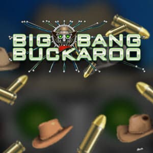 Big Bang Buckaroo Slot Image