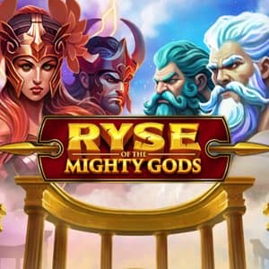 Ryse of the Mighty Gods Slot Image