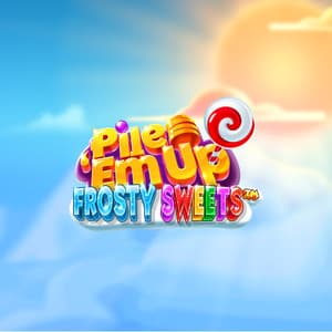 Pile 'Em Up Frosty Sweets Slot Image