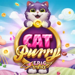 CatPurry Slot Image