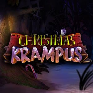 Christmas Krampus Slot Image