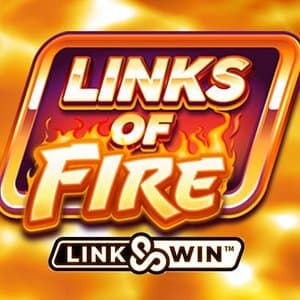 Links of Fire Slot Image