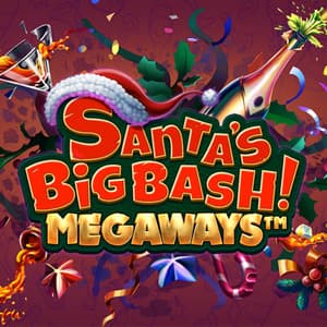 Santa's Big Bash Megaways Slot Image