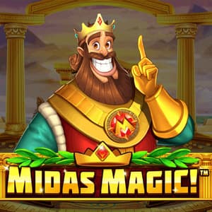 Midas Magic Slot Image