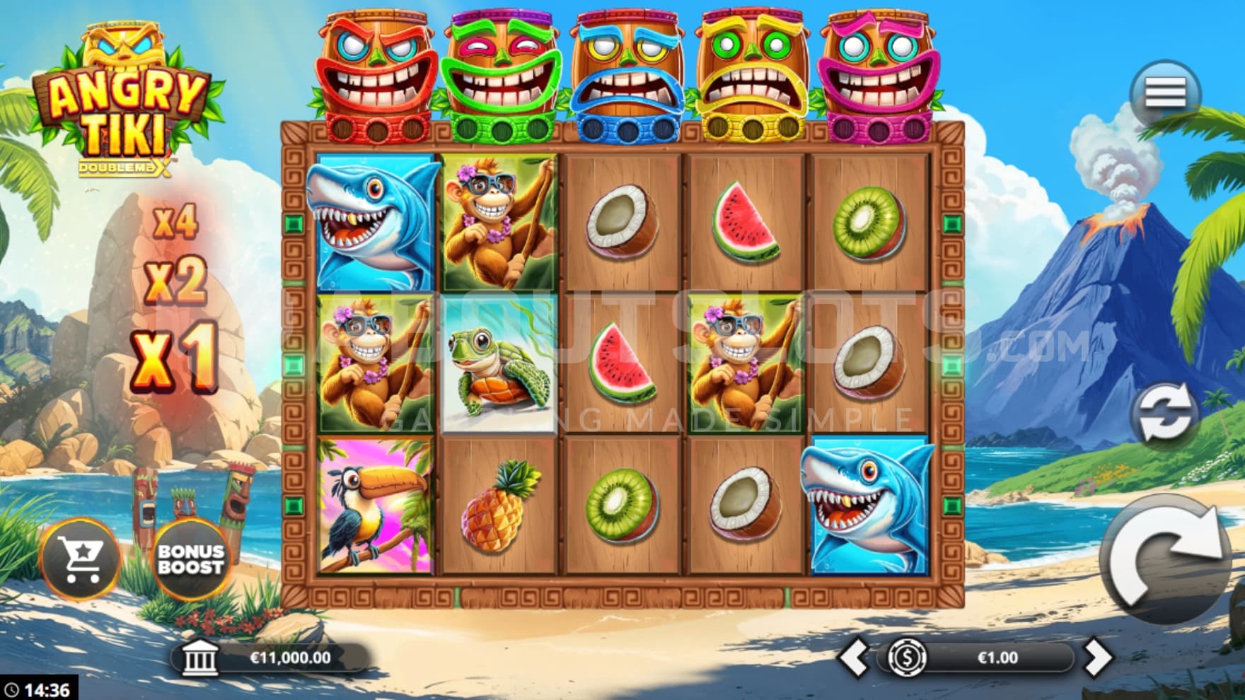 Tiki theme