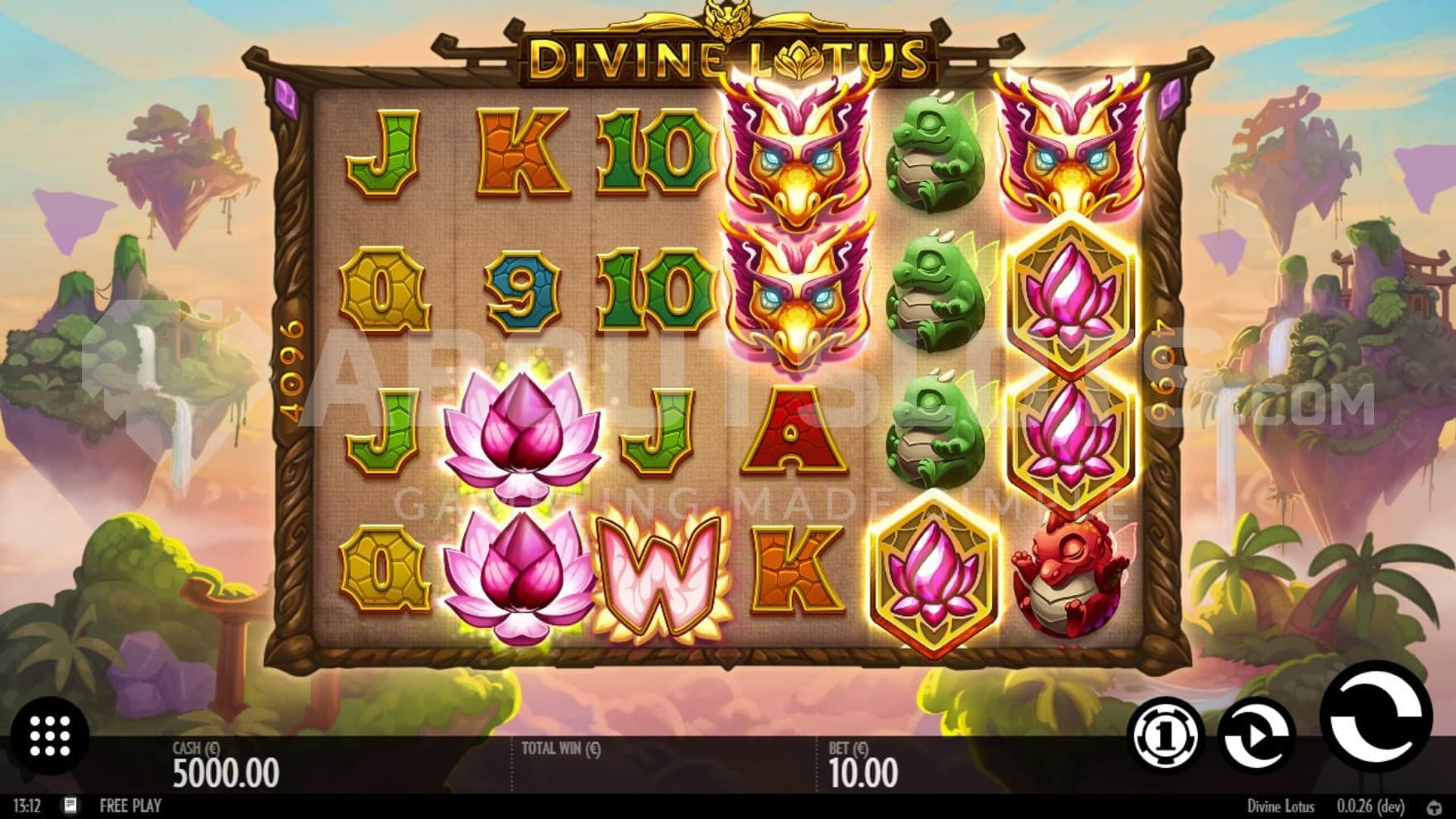 10X Bet Size