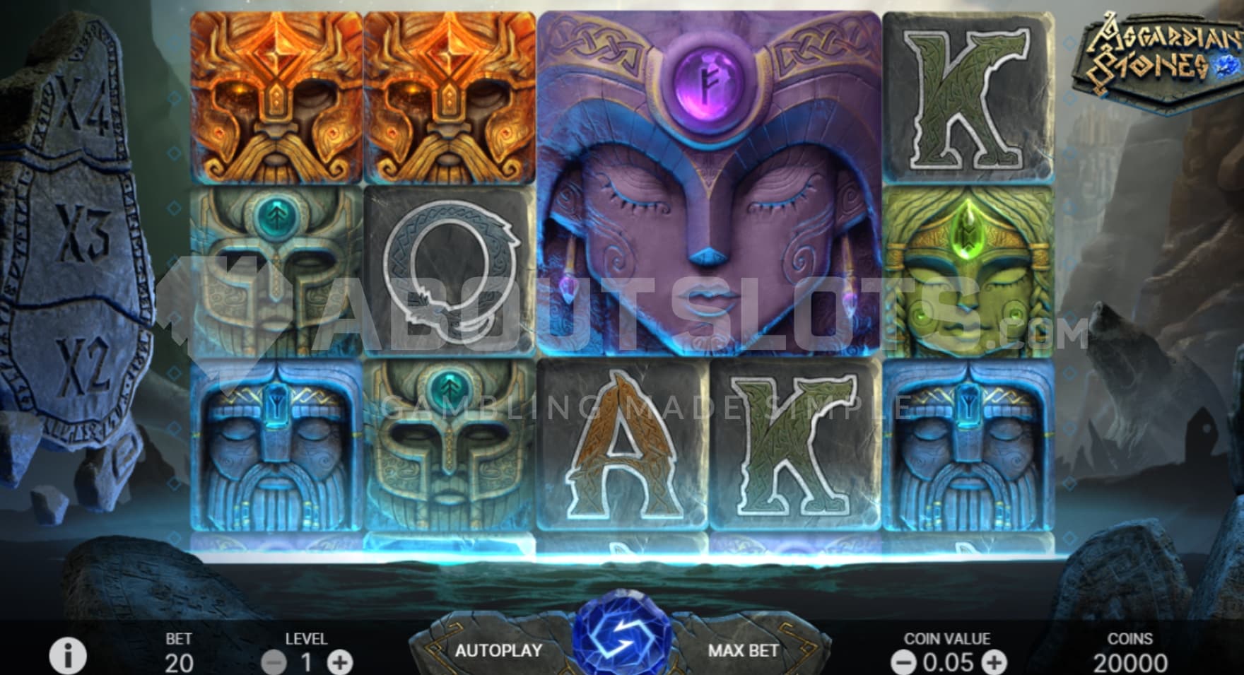 Norse Mythology theme