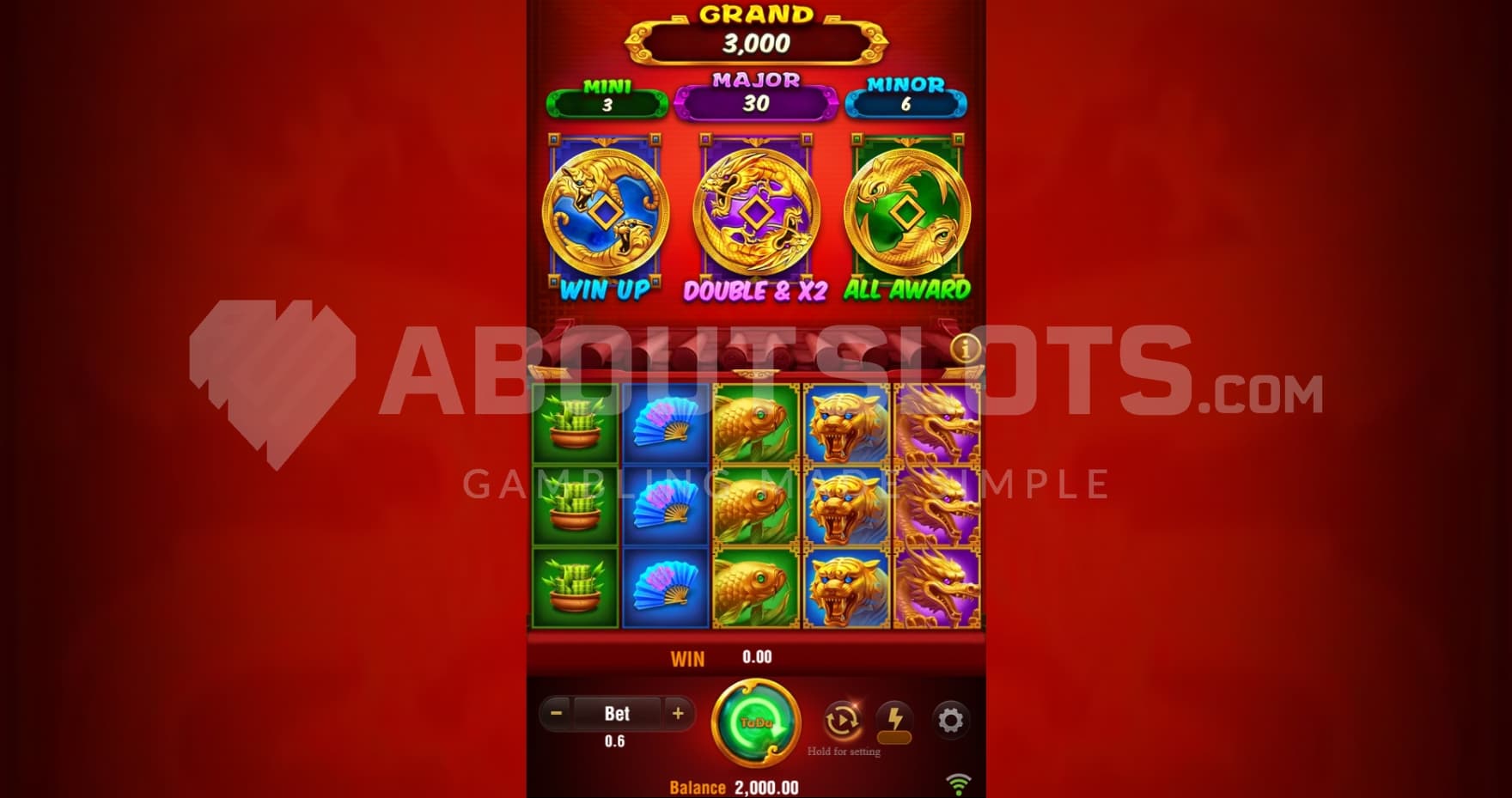 Oriental theme