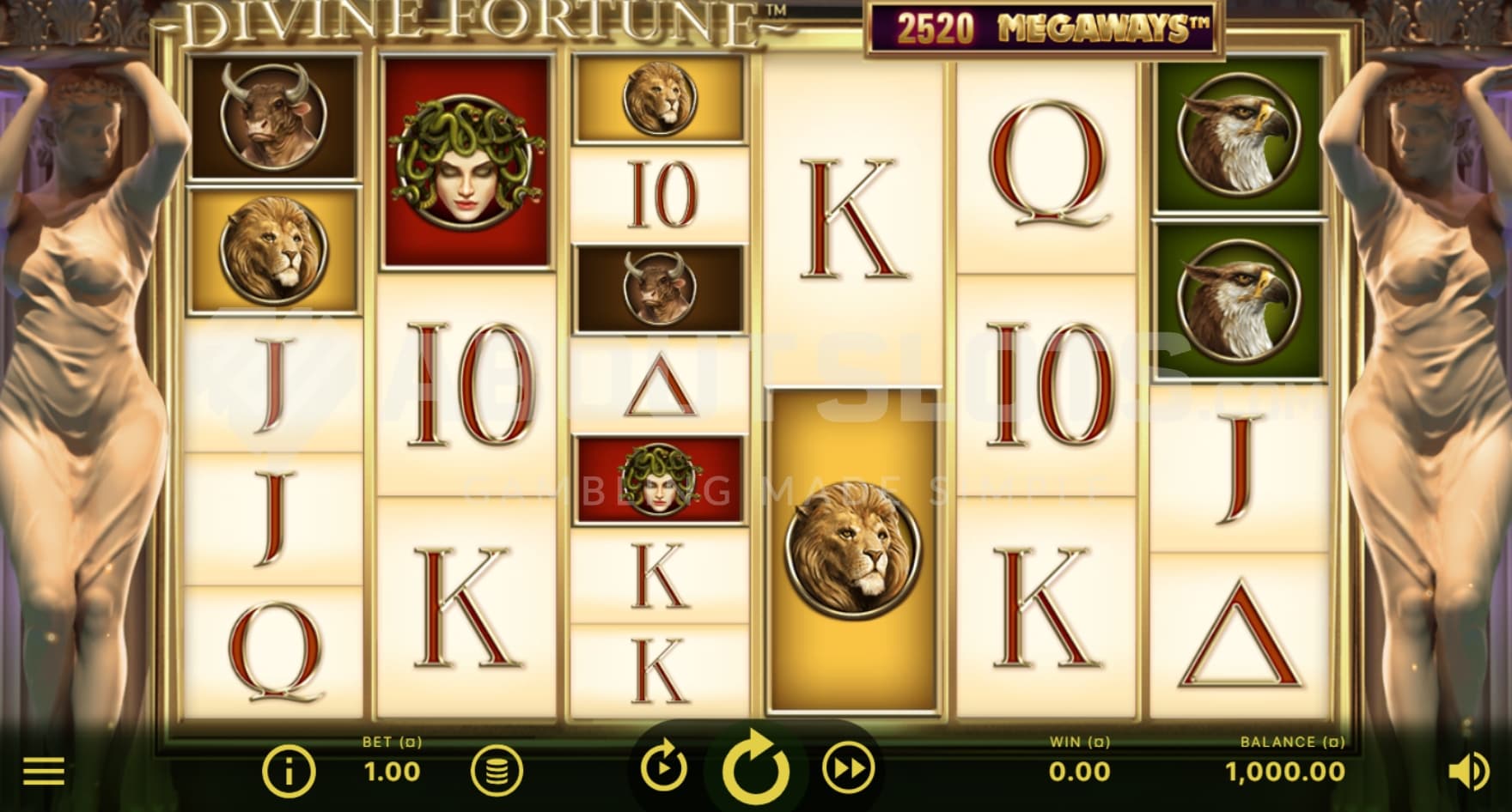 Greek Mythology theme