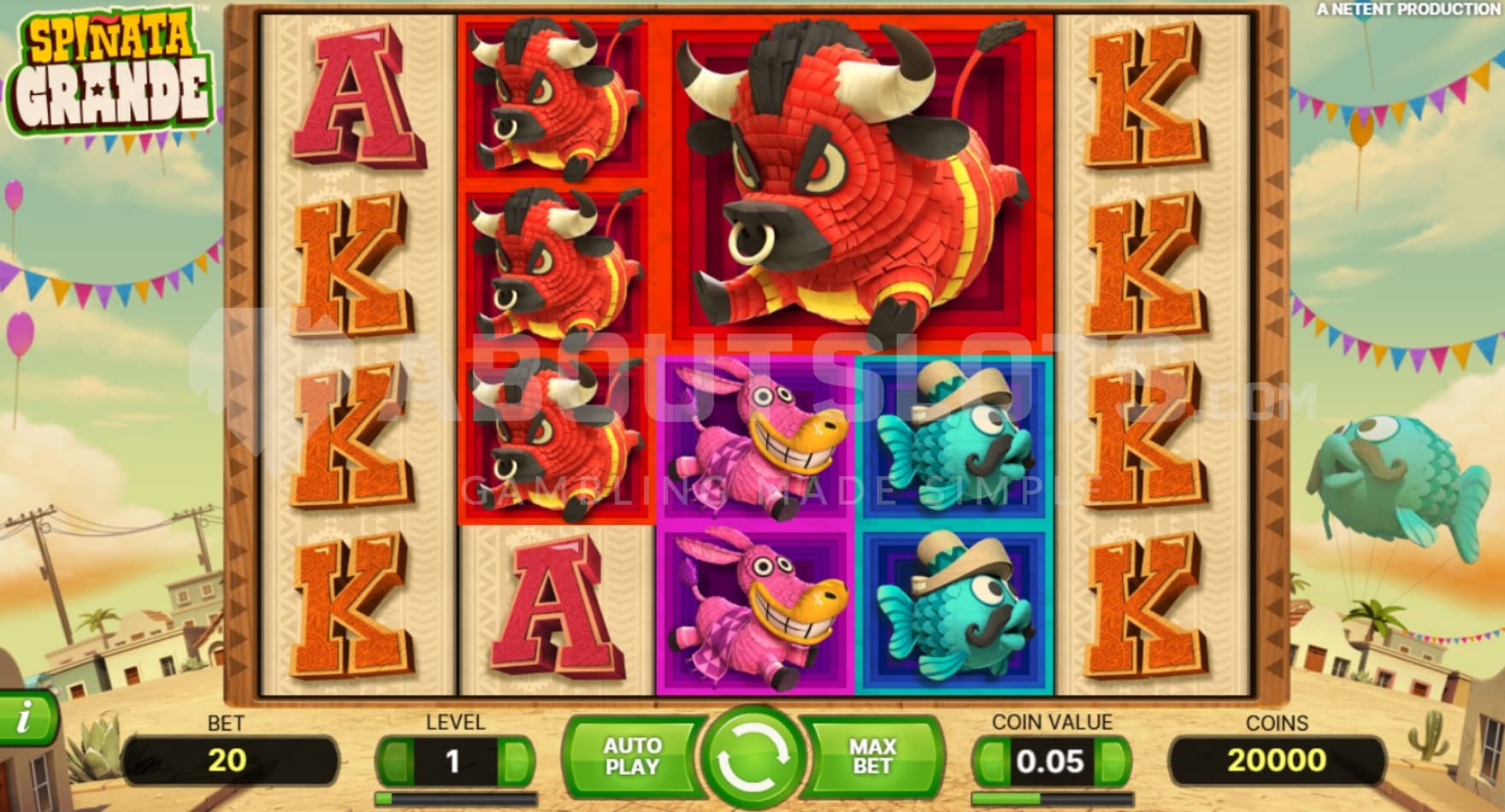 Mexican theme