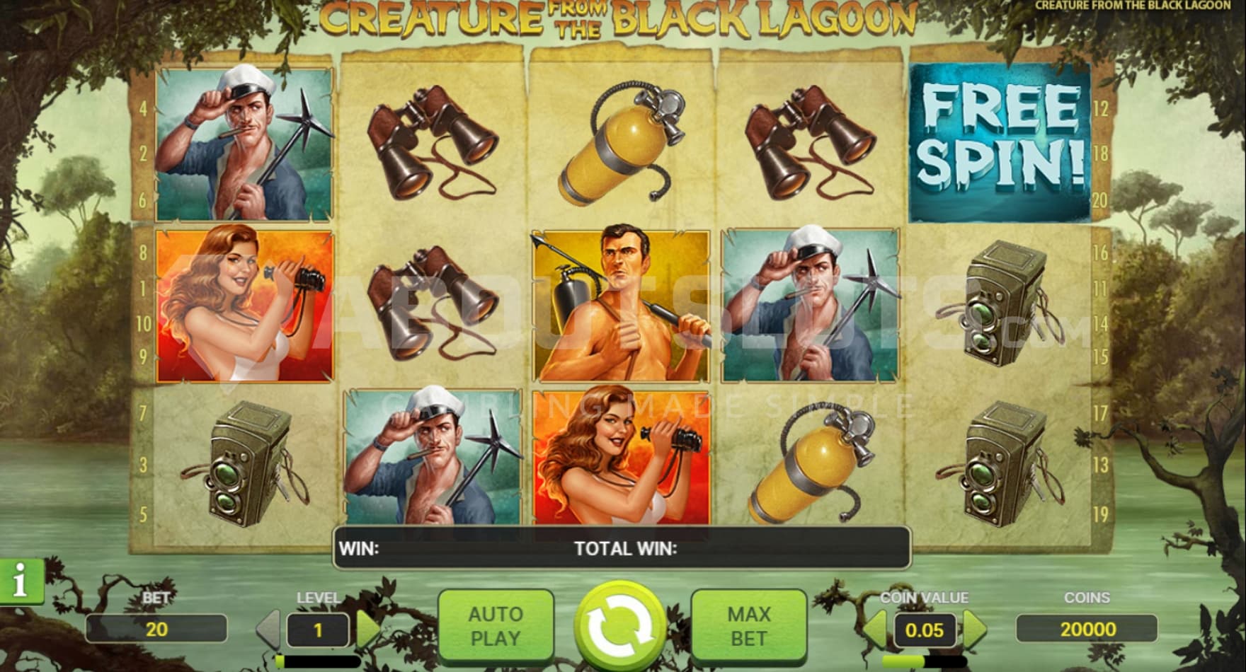 Adventure theme