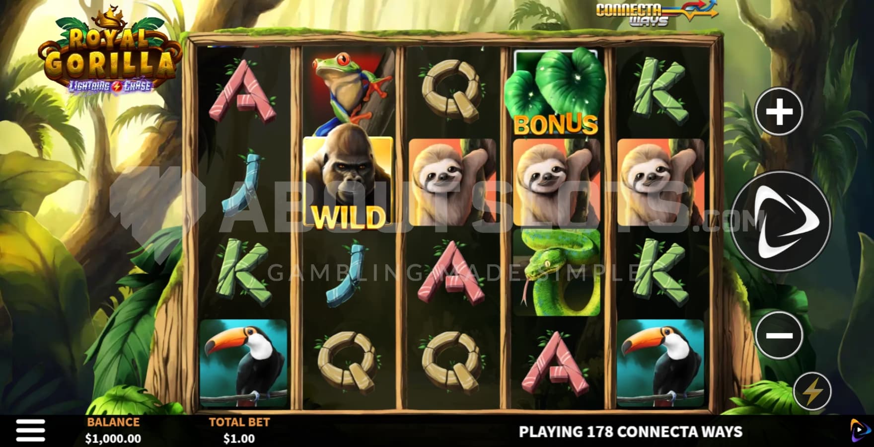 Jungle theme