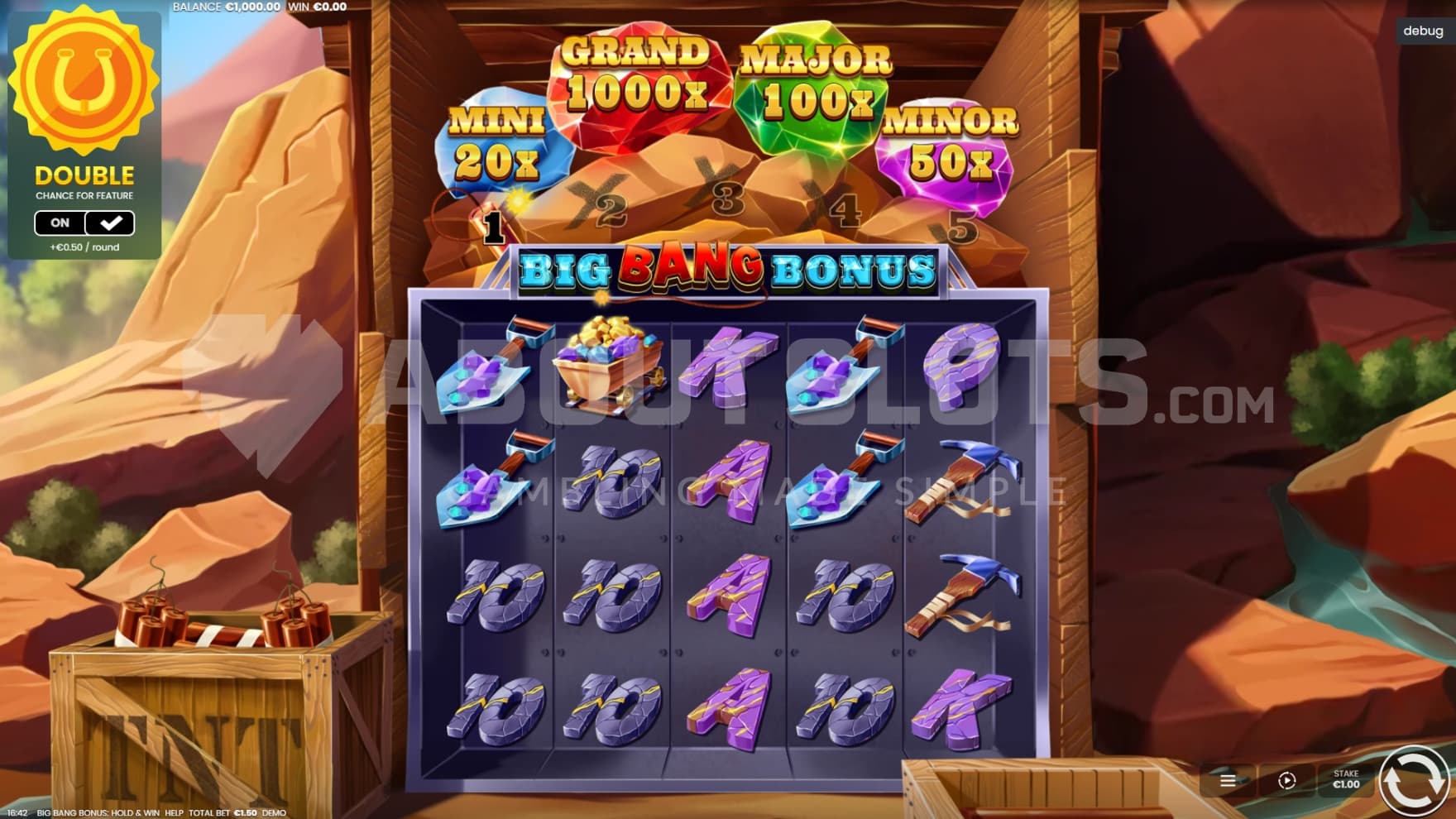 Mining theme