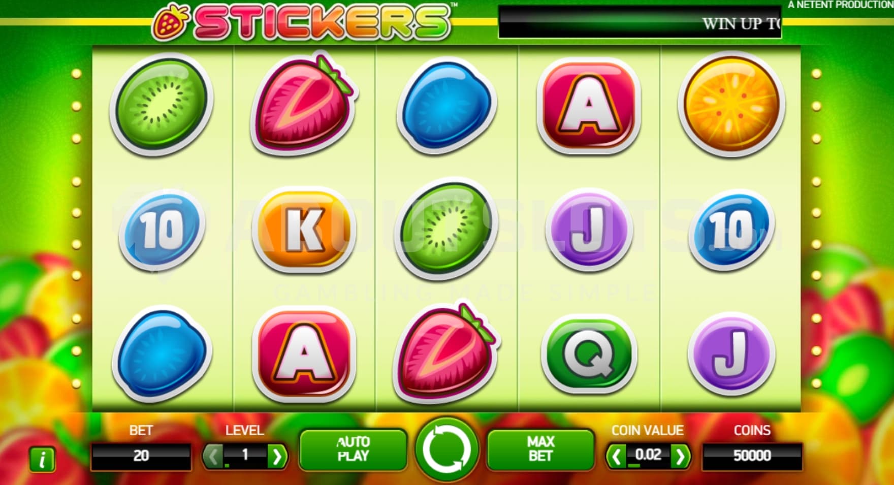 Fruit theme