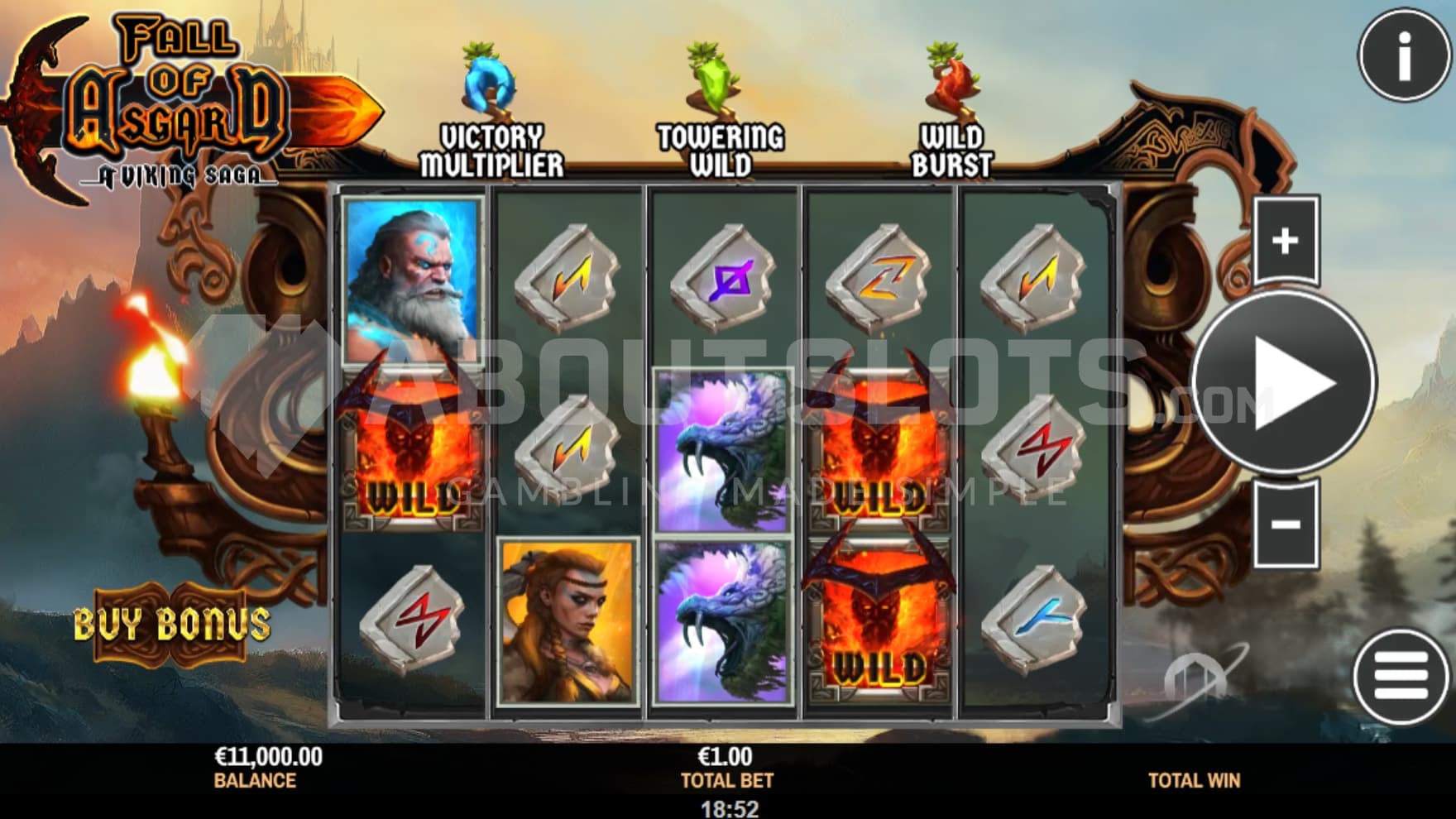 Viking theme