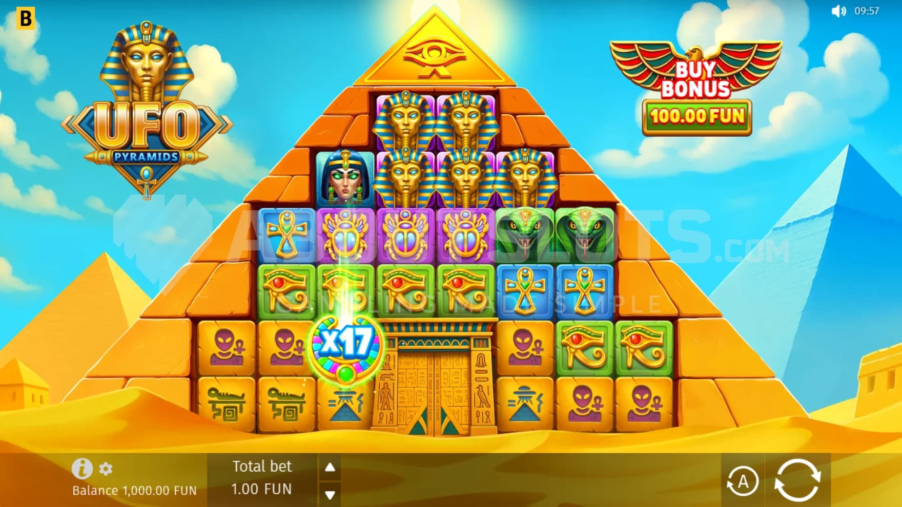 Multiplier Symbol in view