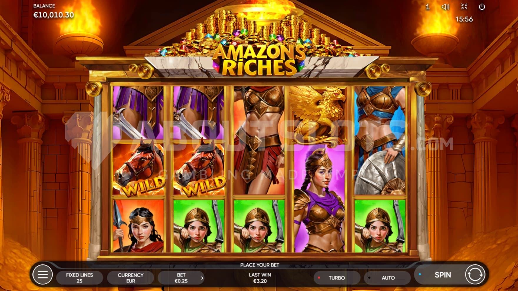 Greek mythology theme