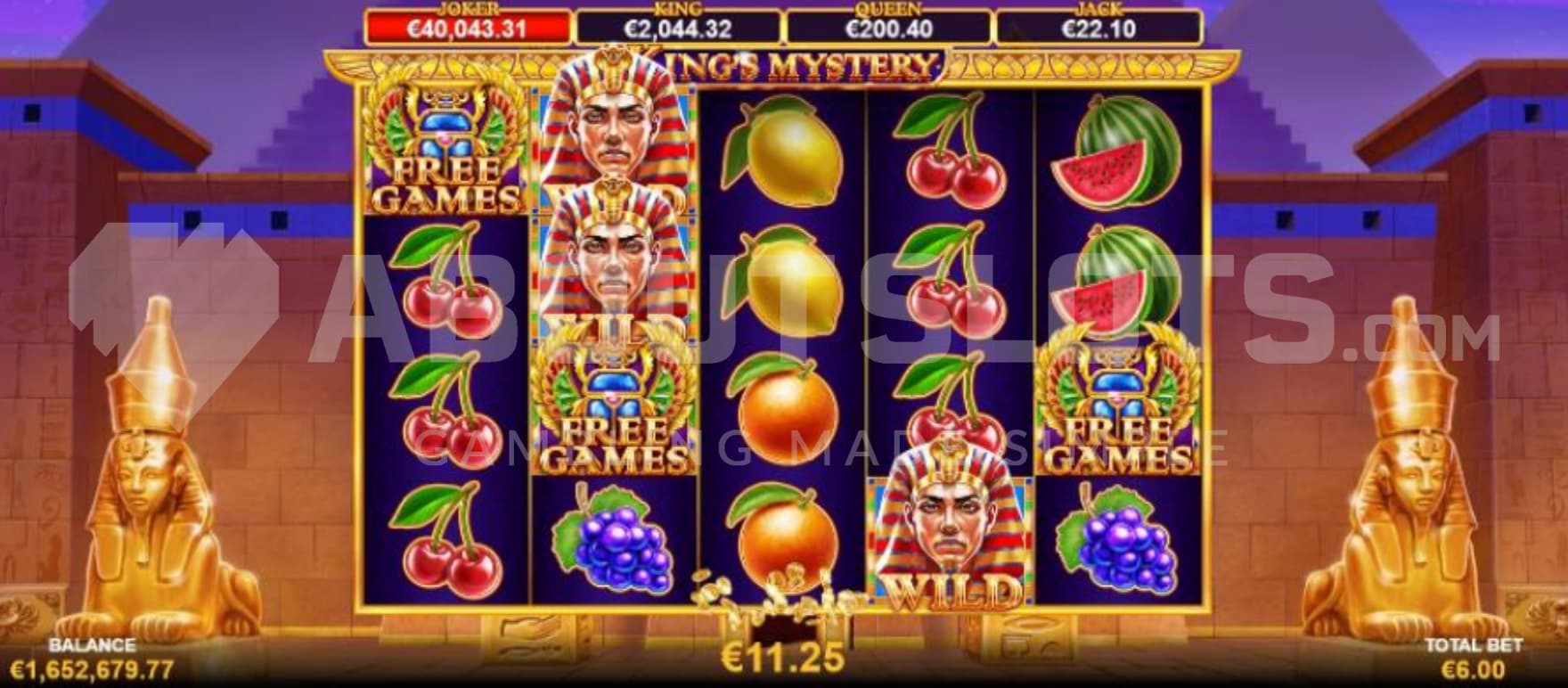 Egypt theme