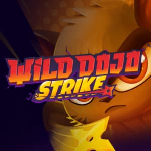 Wild Dojo Strike Slot Image