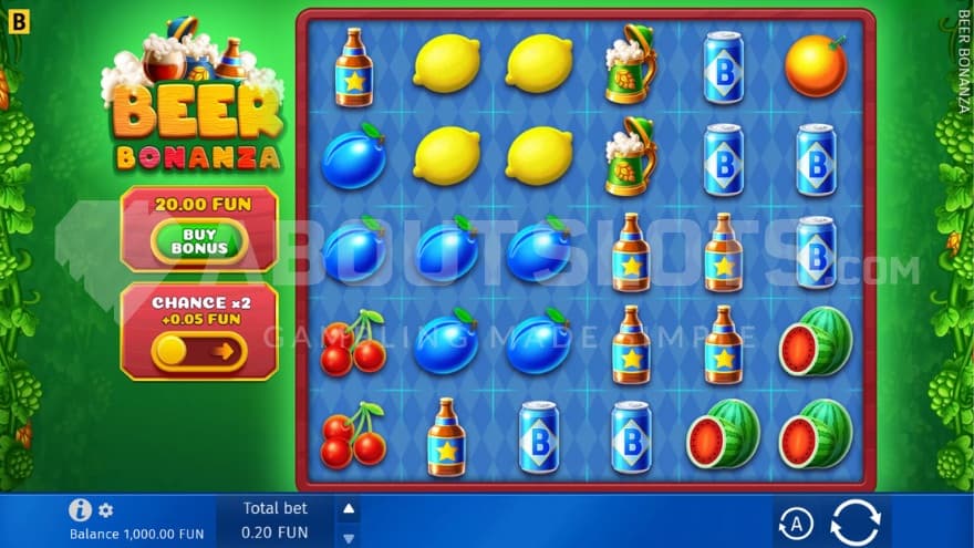 0.2X Bet Size