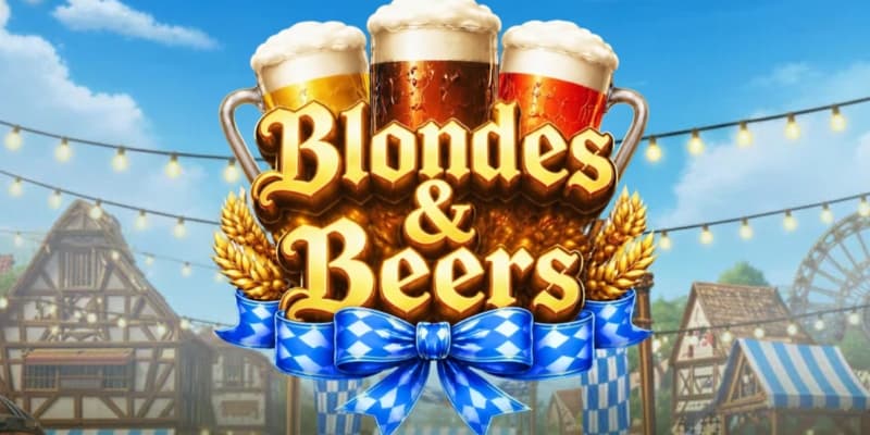 Blondes & Beers Banner