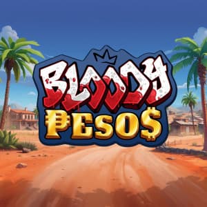 Bloody Pesos Slot Image