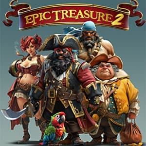 Epic Treasure 2 Slot Image