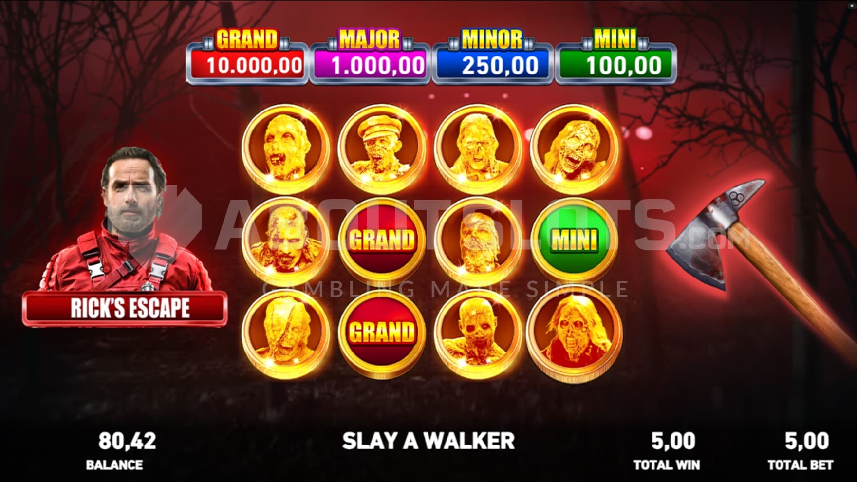 Pick Bonus