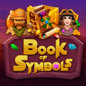 Book of Symbols Slot Image