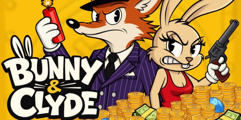 Bunny & Clyde Banner