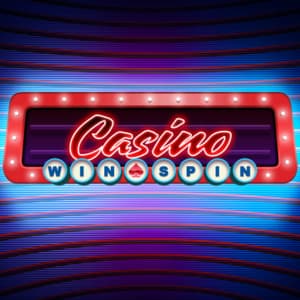 Casino Win Spin Slot Image
