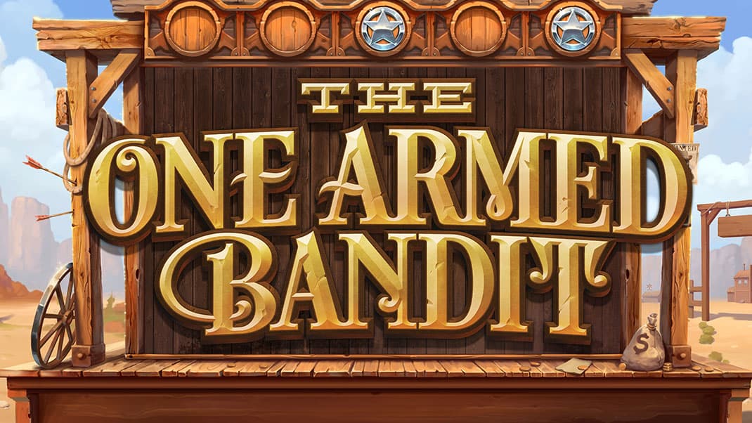 the one armed bandit slot