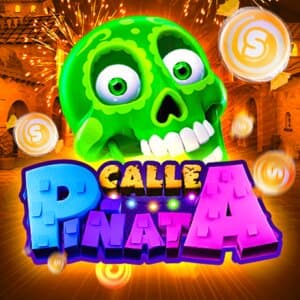 Calle Piñata Slot Image