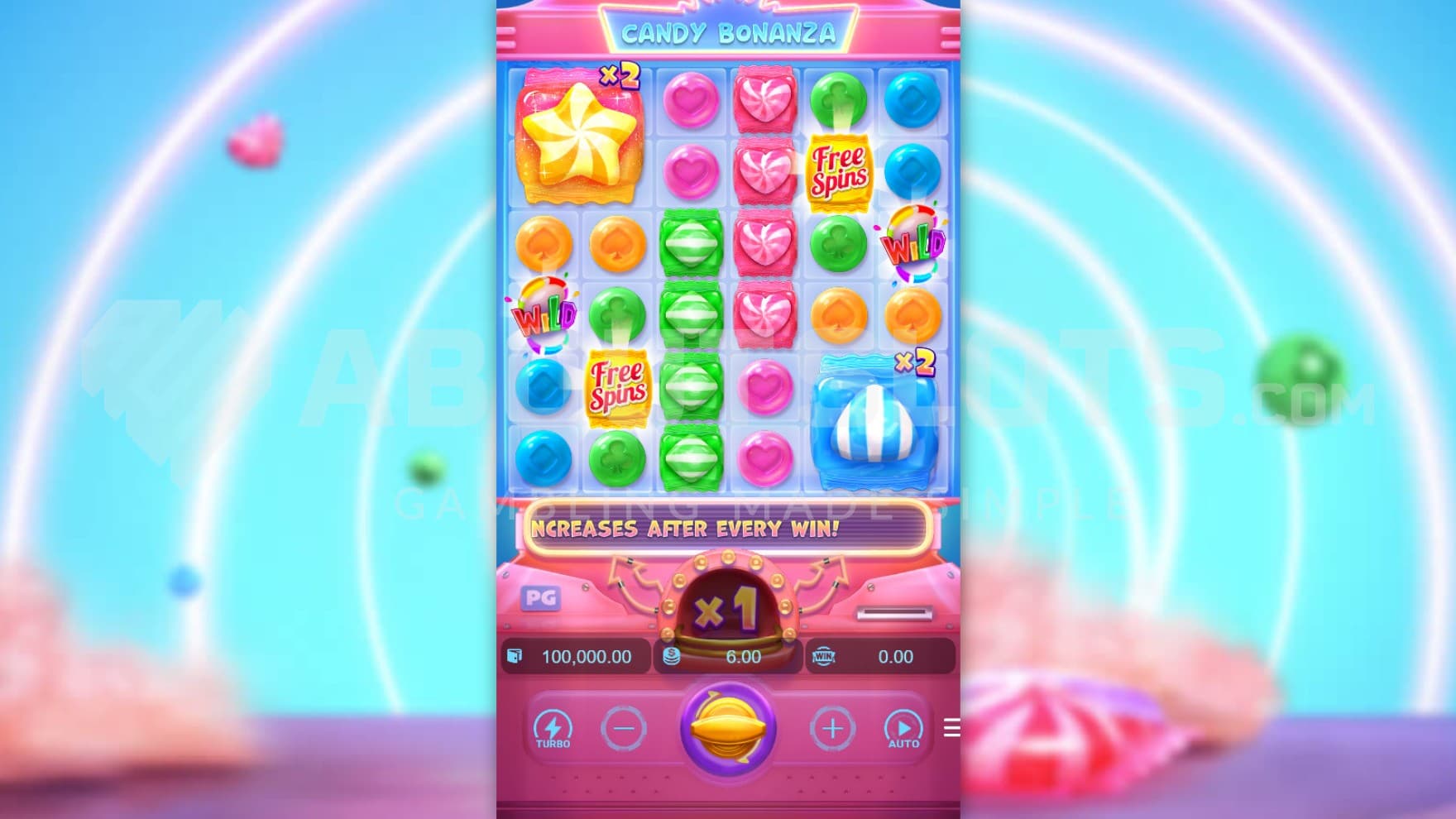 Candy theme