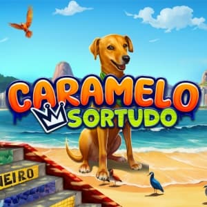 Caramelo Sortudo Slot Image
