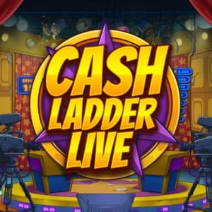 Cash Ladder Live! Slot Image