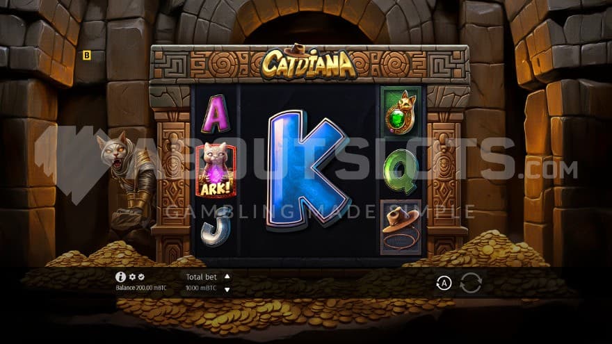 K Giant Symbol