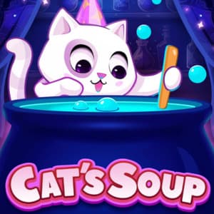 Cat's Soup Slot Image