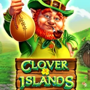 Clover Islands Slot Image