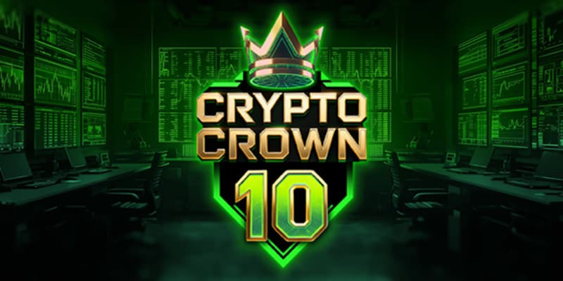 Crypto Crown 10 Banner