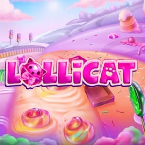 Lollicat Slot Image