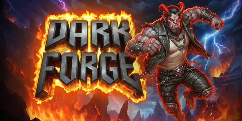 Dark Forge Banner