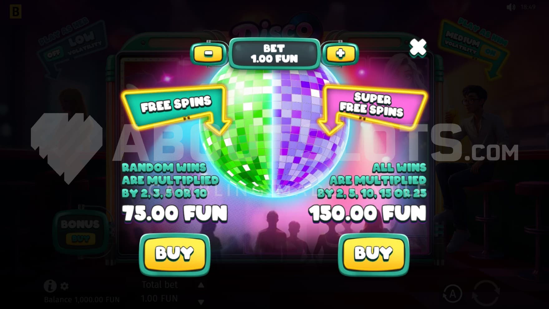 2 options