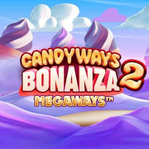 Candyways Bonanza 2 Megaways Slot Image