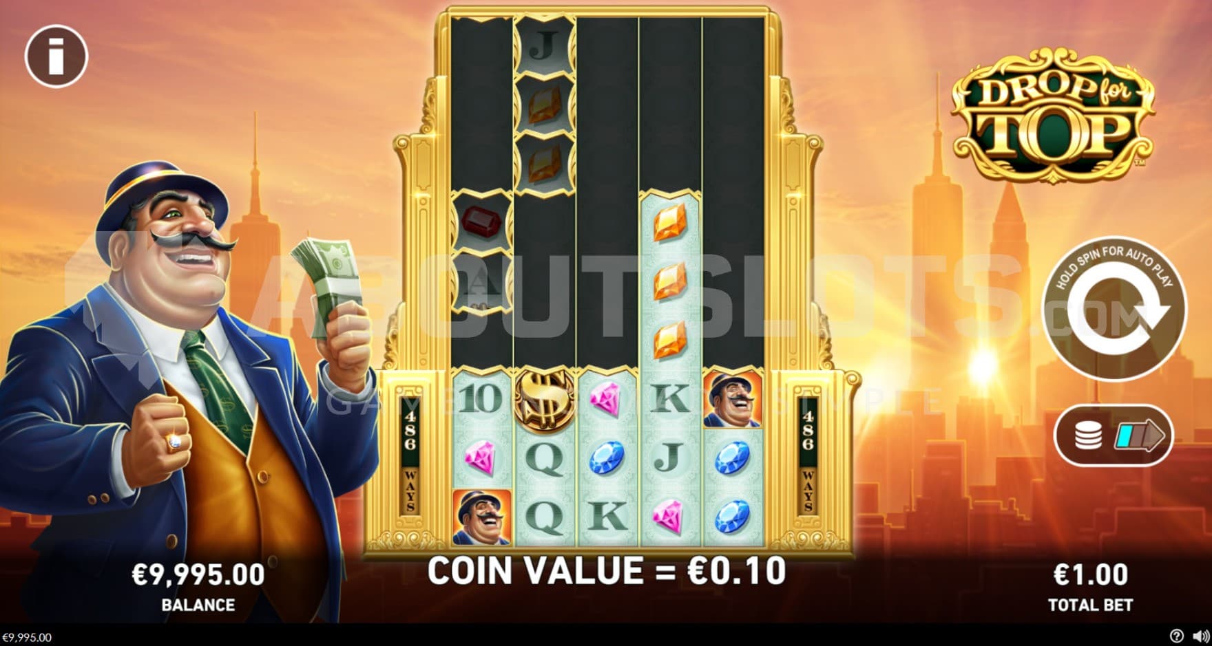 1X Bet Size