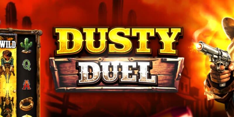 Dusty Duel Banner