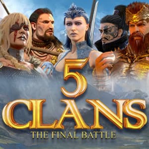 5 Clans: The Final Battle Slot Image