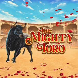The Mighty Toro Slot Image