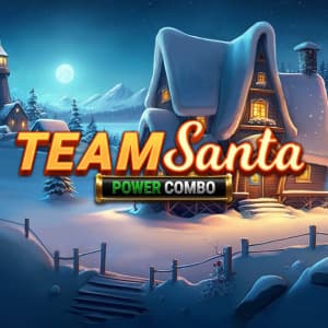 Team Santa Power Combo Slot Image